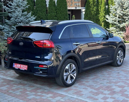 Синий Киа Niro, объемом двигателя 0 л и пробегом 112 тыс. км за 20800 $, фото 6 на Automoto.ua