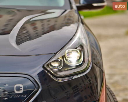 Синий Киа Niro, объемом двигателя 0 л и пробегом 131 тыс. км за 19500 $, фото 14 на Automoto.ua