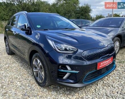 Синій Кіа Niro, об'ємом двигуна 0 л та пробігом 97 тис. км за 21950 $, фото 22 на Automoto.ua