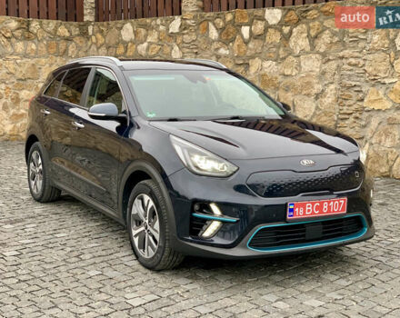 Синій Кіа Niro, об'ємом двигуна 0 л та пробігом 168 тис. км за 18400 $, фото 20 на Automoto.ua