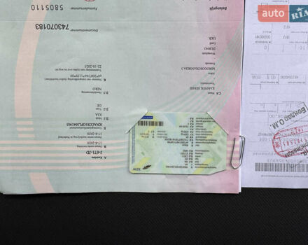 Синий Киа Niro, объемом двигателя 0 л и пробегом 156 тыс. км за 18800 $, фото 75 на Automoto.ua