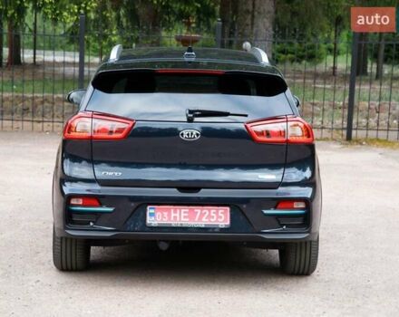 Синий Киа Niro, объемом двигателя 0 л и пробегом 99 тыс. км за 17950 $, фото 19 на Automoto.ua