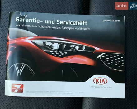 Синій Кіа Niro, об'ємом двигуна 0 л та пробігом 76 тис. км за 22900 $, фото 64 на Automoto.ua