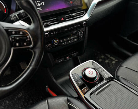 Синій Кіа Niro, об'ємом двигуна 0 л та пробігом 93 тис. км за 19999 $, фото 48 на Automoto.ua