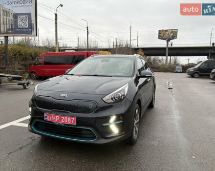 Синий Киа Niro, объемом двигателя 0 л и пробегом 125 тыс. км за 19600 $, фото 1 на Automoto.ua