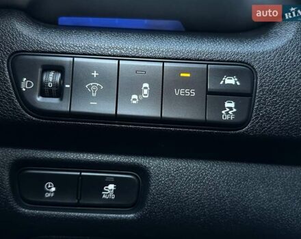 Синий Киа Niro, объемом двигателя 0 л и пробегом 58 тыс. км за 22900 $, фото 39 на Automoto.ua