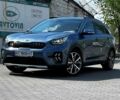 Синий Киа Niro, объемом двигателя 0.16 л и пробегом 39 тыс. км за 24000 $, фото 1 на Automoto.ua