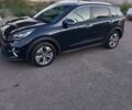 Синій Кіа Niro, об'ємом двигуна 0 л та пробігом 105 тис. км за 21193 $, фото 10 на Automoto.ua