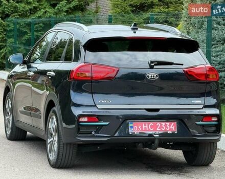 Киа Niro 2020 в Житомире на Automoto.ua Синий Киа Niro, объемом двигателя 0 л и пробегом 127 тыс. км за 19950 $, фото 9 на Automoto.ua