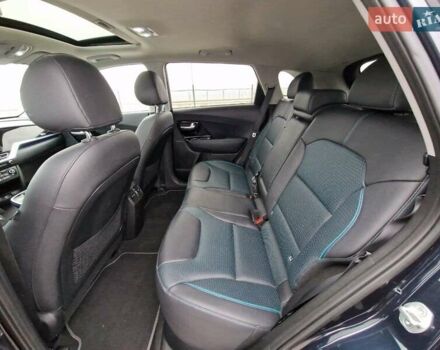 Синий Киа Niro, объемом двигателя 0 л и пробегом 173 тыс. км за 17700 $, фото 20 на Automoto.ua