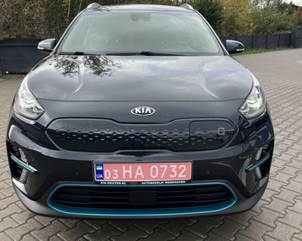 Киа Niro 2020 в Ровно на Automoto.ua Синий Киа Niro, объемом двигателя 0 л и пробегом 143 тыс. км за 18250 $, фото 3 на Automoto.ua
