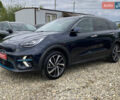 Синій Кіа Niro, об'ємом двигуна 0 л та пробігом 138 тис. км за 21200 $, фото 18 на Automoto.ua