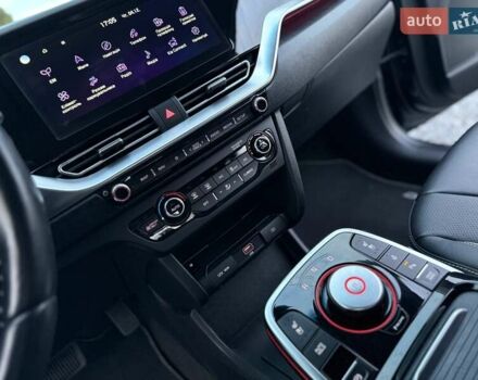 Синій Кіа Niro, об'ємом двигуна 0 л та пробігом 81 тис. км за 19350 $, фото 51 на Automoto.ua