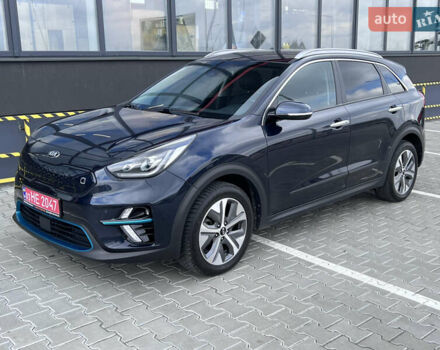 Синий Киа Niro, объемом двигателя 0 л и пробегом 126 тыс. км за 18548 $, фото 11 на Automoto.ua