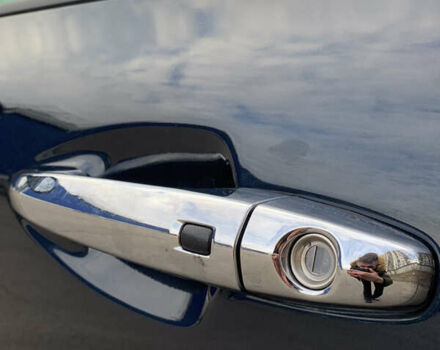 Синий Киа Niro, объемом двигателя 0 л и пробегом 104 тыс. км за 19150 $, фото 10 на Automoto.ua