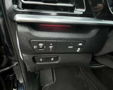 Синий Киа Niro, объемом двигателя 1.6 л и пробегом 120 тыс. км за 19113 $, фото 22 на Automoto.ua