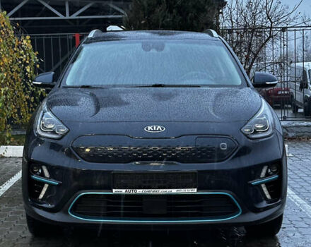 Синій Кіа Niro, об'ємом двигуна 0 л та пробігом 100 тис. км за 19900 $, фото 6 на Automoto.ua