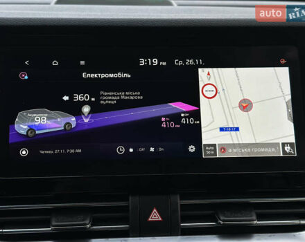 Синій Кіа Niro, об'ємом двигуна 0 л та пробігом 130 тис. км за 18990 $, фото 74 на Automoto.ua