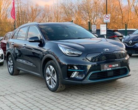 Синій Кіа Niro, об'ємом двигуна 0 л та пробігом 119 тис. км за 18455 $, фото 2 на Automoto.ua