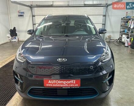 Синій Кіа Niro, об'ємом двигуна 0 л та пробігом 32 тис. км за 23900 $, фото 28 на Automoto.ua