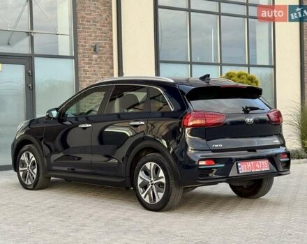 Синий Киа Niro, объемом двигателя 0 л и пробегом 90 тыс. км за 19999 $, фото 14 на Automoto.ua