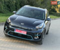 Синій Кіа Niro, об'ємом двигуна 0 л та пробігом 112 тис. км за 19500 $, фото 23 на Automoto.ua
