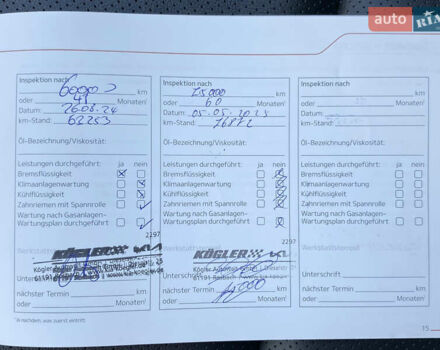 Синій Кіа Niro, об'ємом двигуна 0 л та пробігом 76 тис. км за 22900 $, фото 66 на Automoto.ua