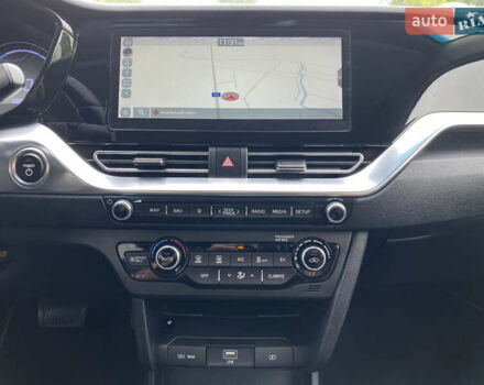 Синий Киа Niro, объемом двигателя 0 л и пробегом 119 тыс. км за 20800 $, фото 61 на Automoto.ua
