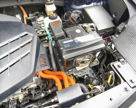 Синій Кіа Niro, об'ємом двигуна 0 л та пробігом 150 тис. км за 18000 $, фото 54 на Automoto.ua