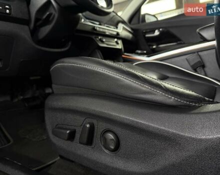Синій Кіа Niro, об'ємом двигуна 0 л та пробігом 144 тис. км за 18799 $, фото 24 на Automoto.ua