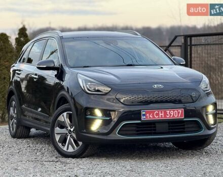 Синій Кіа Niro, об'ємом двигуна 0 л та пробігом 81 тис. км за 19350 $, фото 1 на Automoto.ua