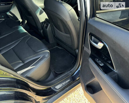 Синій Кіа Niro, об'ємом двигуна 0 л та пробігом 81 тис. км за 19699 $, фото 21 на Automoto.ua
