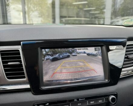 Синий Киа Niro, объемом двигателя 0 л и пробегом 105 тыс. км за 18999 $, фото 6 на Automoto.ua