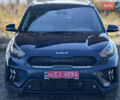Синій Кіа Niro, об'ємом двигуна 1.58 л та пробігом 76 тис. км за 21300 $, фото 3 на Automoto.ua