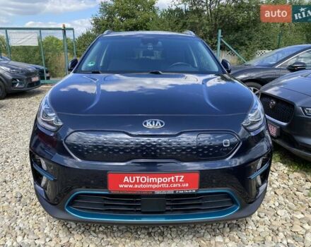 Киа Niro 2020 в Львове на Automoto.ua Синий Киа Niro, объемом двигателя 0 л и пробегом 97 тыс. км за 20950 $, фото 23 на Automoto.ua