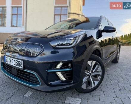 Синий Киа Niro, объемом двигателя 0 л и пробегом 78 тыс. км за 20950 $, фото 26 на Automoto.ua