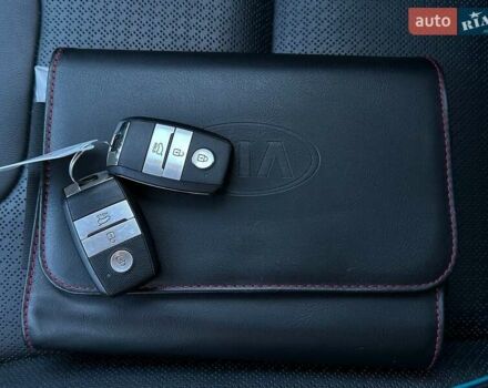 Синий Киа Niro, объемом двигателя 0 л и пробегом 58 тыс. км за 22900 $, фото 61 на Automoto.ua