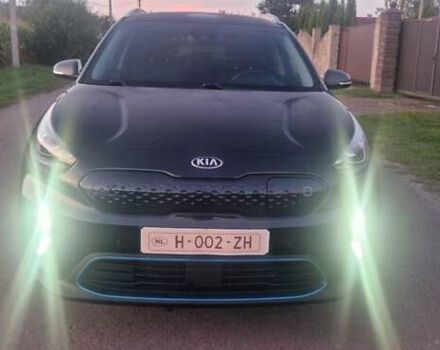 Синий Киа Niro, объемом двигателя 0 л и пробегом 151 тыс. км за 18300 $, фото 2 на Automoto.ua