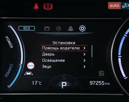 Киа Niro 2020 в Львове на Automoto.ua Синий Киа Niro, объемом двигателя 0 л и пробегом 97 тыс. км за 20950 $, фото 40 на Automoto.ua