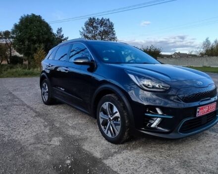 Киа Niro 2020 в Львове на Automoto.ua Синий Киа Niro, объемом двигателя 0 л и пробегом 135 тыс. км за 19870 $, фото 5 на Automoto.ua