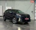 Синий Киа Niro, объемом двигателя 0 л и пробегом 90 тыс. км за 18427 $, фото 1 на Automoto.ua