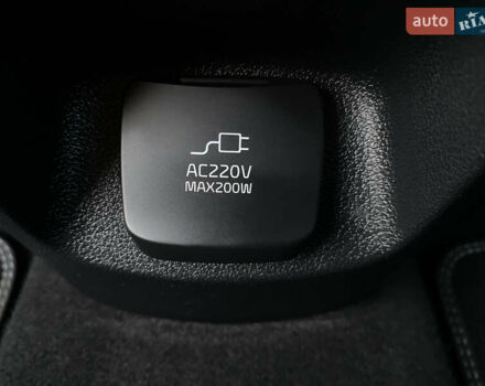 Синій Кіа Niro, об'ємом двигуна 0 л та пробігом 76 тис. км за 22900 $, фото 11 на Automoto.ua