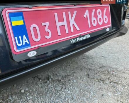 Синий Киа Niro, объемом двигателя 0 л и пробегом 138 тыс. км за 18350 $, фото 30 на Automoto.ua