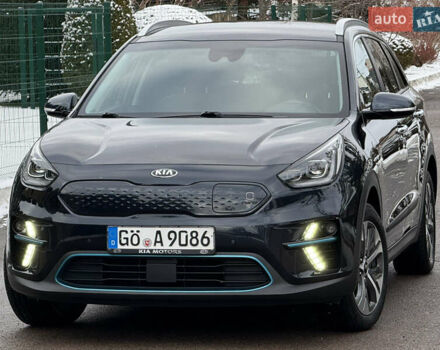 Синій Кіа Niro, об'ємом двигуна 0 л та пробігом 92 тис. км за 16970 $, фото 132 на Automoto.ua