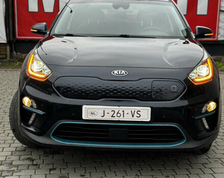 Синій Кіа Niro, об'ємом двигуна 0 л та пробігом 93 тис. км за 19999 $, фото 22 на Automoto.ua
