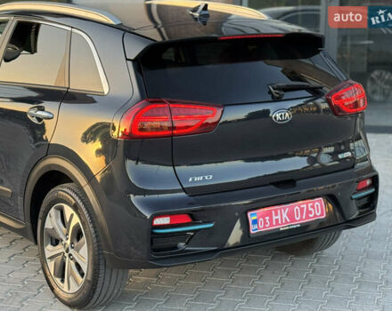 Синий Киа Niro, объемом двигателя 0 л и пробегом 130 тыс. км за 18900 $, фото 28 на Automoto.ua