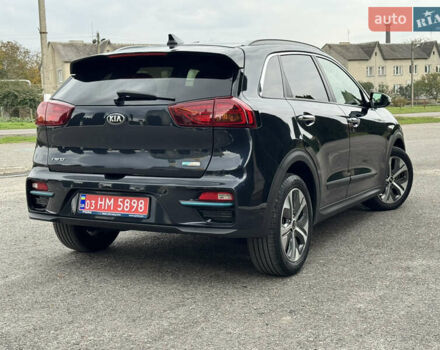 Синий Киа Niro, объемом двигателя 0 л и пробегом 156 тыс. км за 18800 $, фото 10 на Automoto.ua