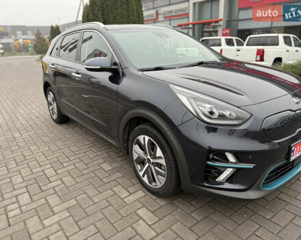 Синій Кіа Niro, об'ємом двигуна 0 л та пробігом 158 тис. км за 18600 $, фото 18 на Automoto.ua