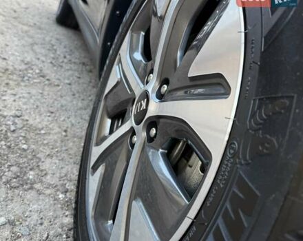 Синий Киа Niro, объемом двигателя 0 л и пробегом 138 тыс. км за 18350 $, фото 20 на Automoto.ua