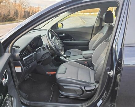 Синий Киа Niro, объемом двигателя 0 л и пробегом 108 тыс. км за 19900 $, фото 9 на Automoto.ua